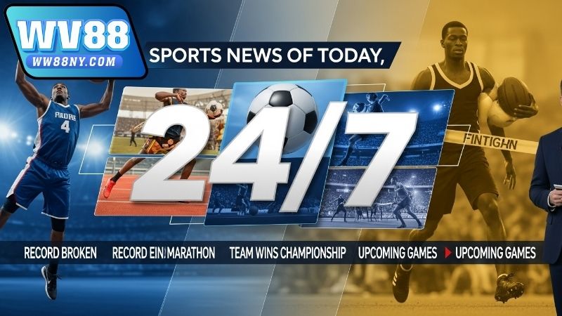 The thao 24 7 ngày hôm nay – Tin bóng đá & thể thao nóng hổi 2 Những tin the thao 24 7 ngày hôm nay nổi bật