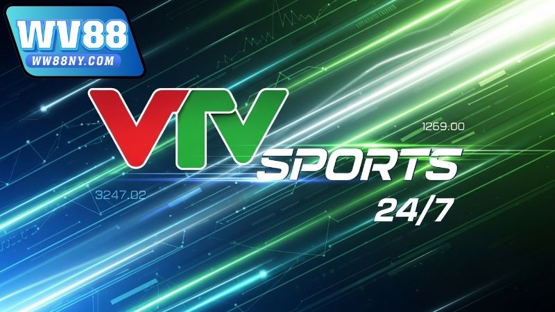 Lịch phát sóng thể thao 24 7 VTV