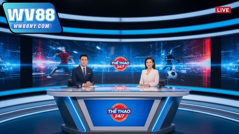 Cách theo dõi thể thao 24 7 VTV tiện lợi
