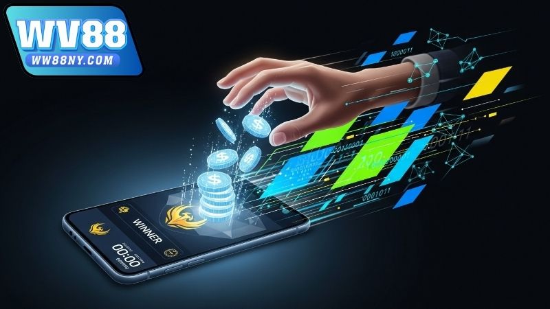 Thời gian trả thưởng cá cược Esports nhanh tại W88 3 Ưu điểm của thời gian trả thưởng cá cược Esports nhanh tại WW88