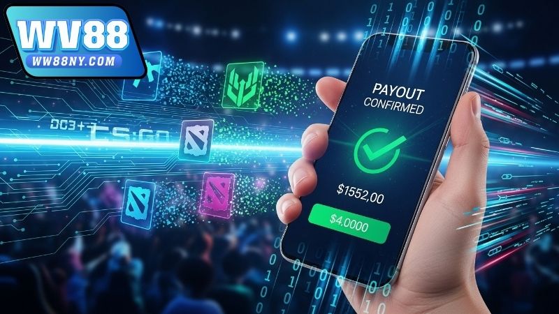 Thời gian trả thưởng cá cược Esports nhanh tại W88 2 thoi-gian-tra-thuong-ca-cuoc-esports-nhanh