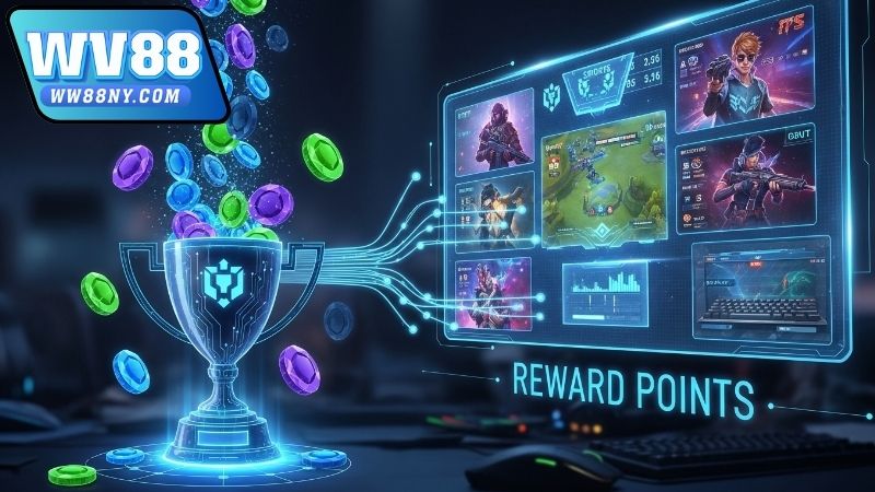 Tích điểm thưởng từ cá cược Esports - Giải pháp tối ưu 3 Cách sử dụng điểm thưởng Esports tại WW88