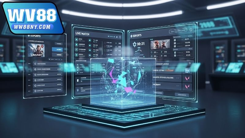 Trang cá cược esports không quảng cáo – Lợi thế vượt trội 2 Điểm mạnh của trang cá cược esports không quảng cáo WW88