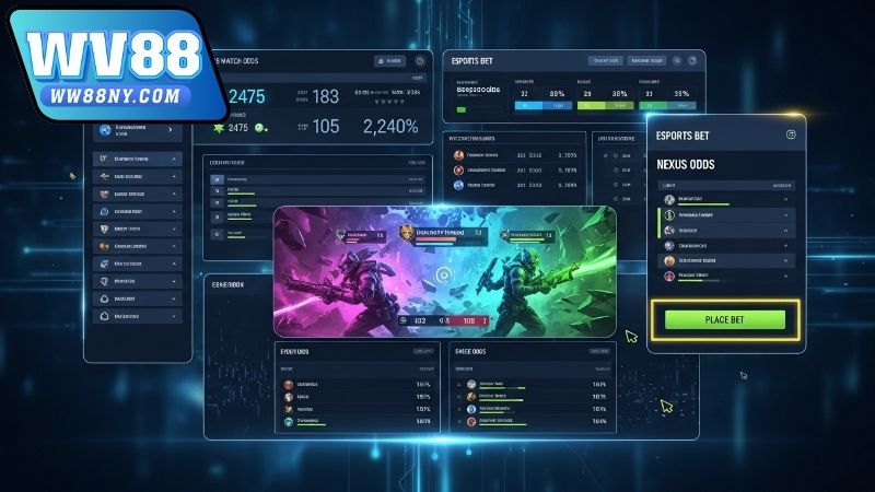 Trang cá cược esports không quảng cáo – Lợi thế vượt trội 4 Hướng dẫn sử dụng trang cá cược esports không quảng cáo