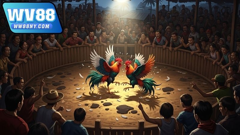 Trực tiếp đá gà giải – Khám phá bầu không khí gay cấn 2 Trực tiếp đá gà giải tại WW88 là gì?