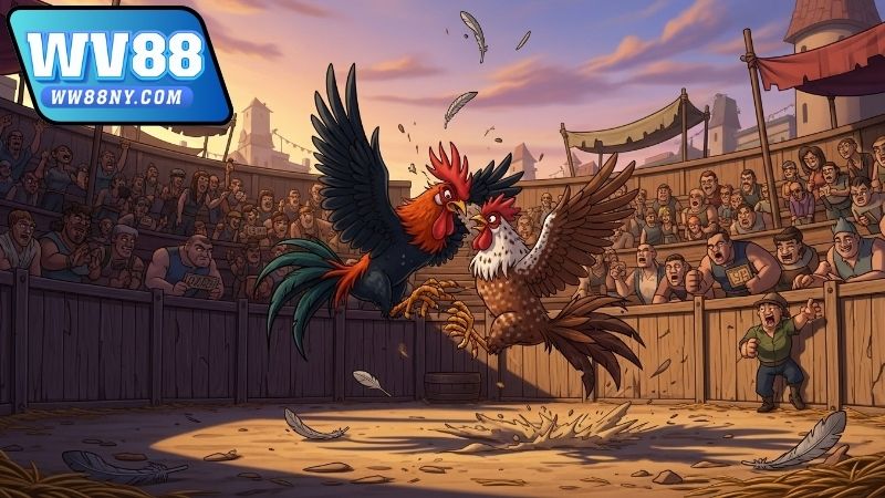Trực tiếp đá gà giải – Khám phá bầu không khí gay cấn 3 Cách tham gia xem và cá cược đá gà giải tại WW88