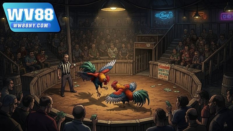 Trực tiếp đá gà giải – Khám phá bầu không khí gay cấn 3 truc-tiep-da-ga-giai