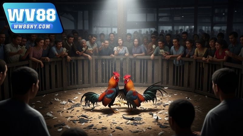 Trực tiếp đá gà mạnh - Trải nghiệm tuyệt vời từ WW88 4 Cách tham gia xem trực tiếp đá gà mạnh tại WW88