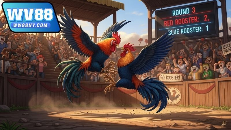 Trực tiếp đá gà Thomo hôm nay nét - Full HD tại WW88 2 Trải nghiệm xem trực tiếp đá gà Thomo hôm nay nét tại WW88