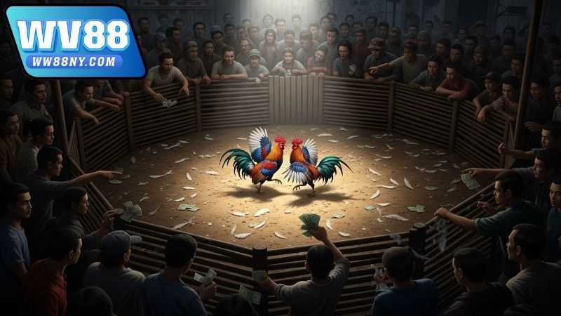 Trực tiếp gà cựa Thomo - Trải nghiệm cá cược đầy thú vị 3 Cách tham gia xem trực tiếp gà cựa Thomo tại WW88