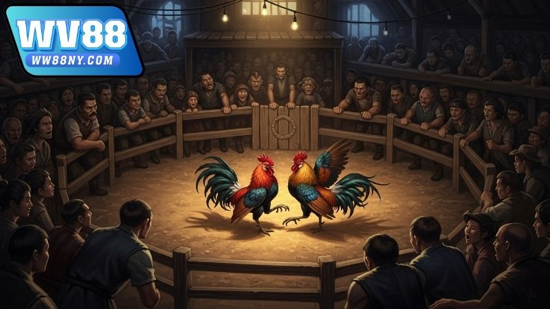 Trực tiếp gà cựa Thomo - Trải nghiệm cá cược đầy thú vị 4 Ưu điểm khi theo dõi trực tiếp gà cựa Thomo tại WW88