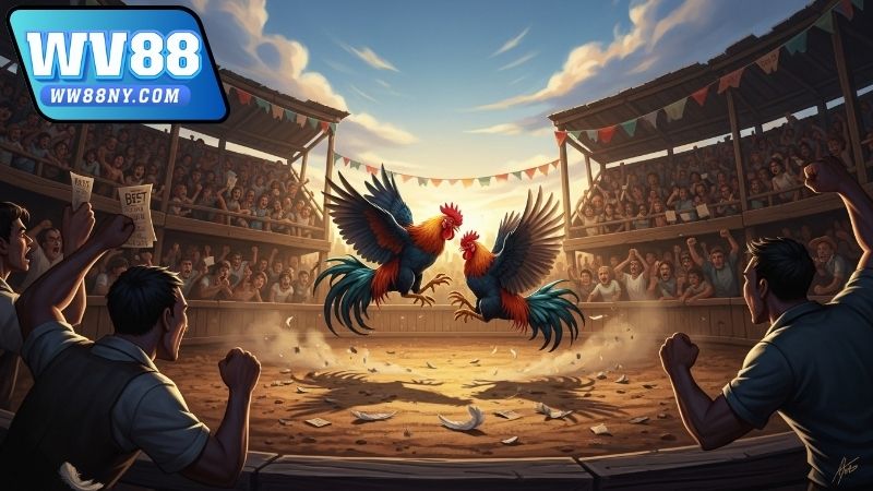 Trực Tiếp Gà Đá Cựa Dao – Trải Nghiệm Đỉnh Cao Tại WW88 3 Cách tham gia xem và cá cược trực tiếp gà đá cựa dao tại WW88