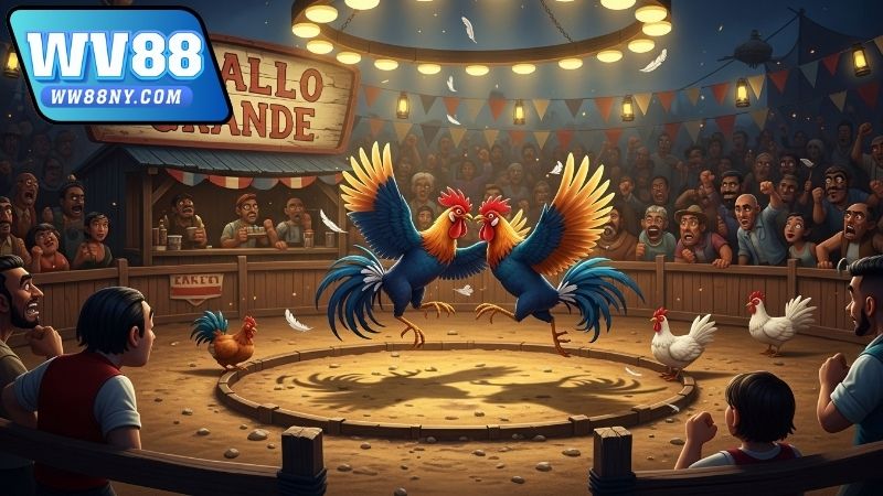 Tường thuật đá gà - Điểm nhấn của sự kiện đá gà trực tuyến 4 Ưu điểm khi theo dõi tường thuật đá gà tại WW88