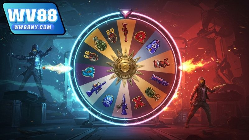 Vòng quay nổ hũ Free Fire – Săn quà cực chất cho game thủ 3 Lợi ích khi tham gia vòng quay nổ hũ Free Fire