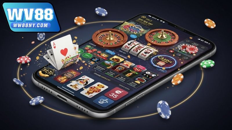 WW88 - Trải Nghiệm Cá Cược Trực Tuyến Đỉnh Cao Và An Toàn 11 Những điểm mạnh đặc biệt cuốn hút