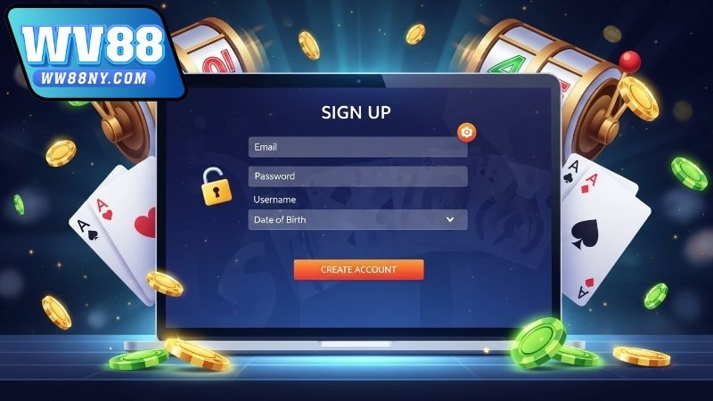 WW88 - Trải Nghiệm Cá Cược Trực Tuyến Đỉnh Cao Và An Toàn 13 Hướng dẫn đăng ký và tham gia WW88