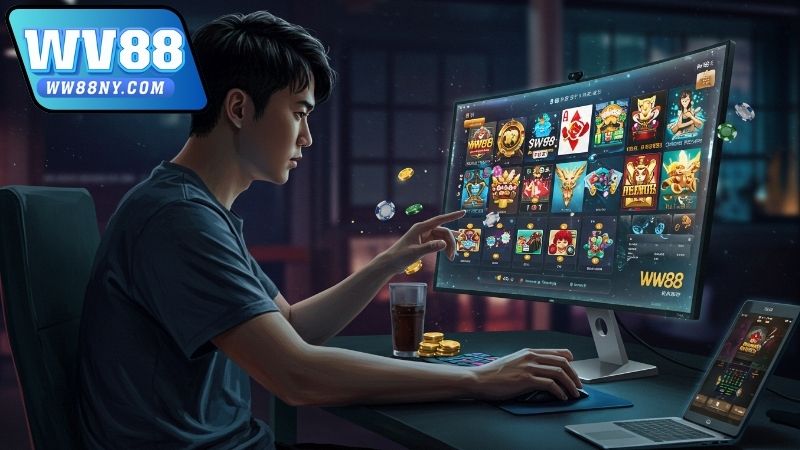 WW88 - Trải Nghiệm Cá Cược Trực Tuyến Đỉnh Cao Và An Toàn 15 Kinh nghiệm chơi tại WW88 hiệu quả